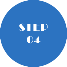 STEP04 工事内容の説明施工方法の説明